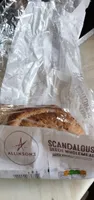 Allinson's Scandalous Seeds Wholemeal Bread