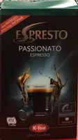 ESPRESTO PASSIONATO