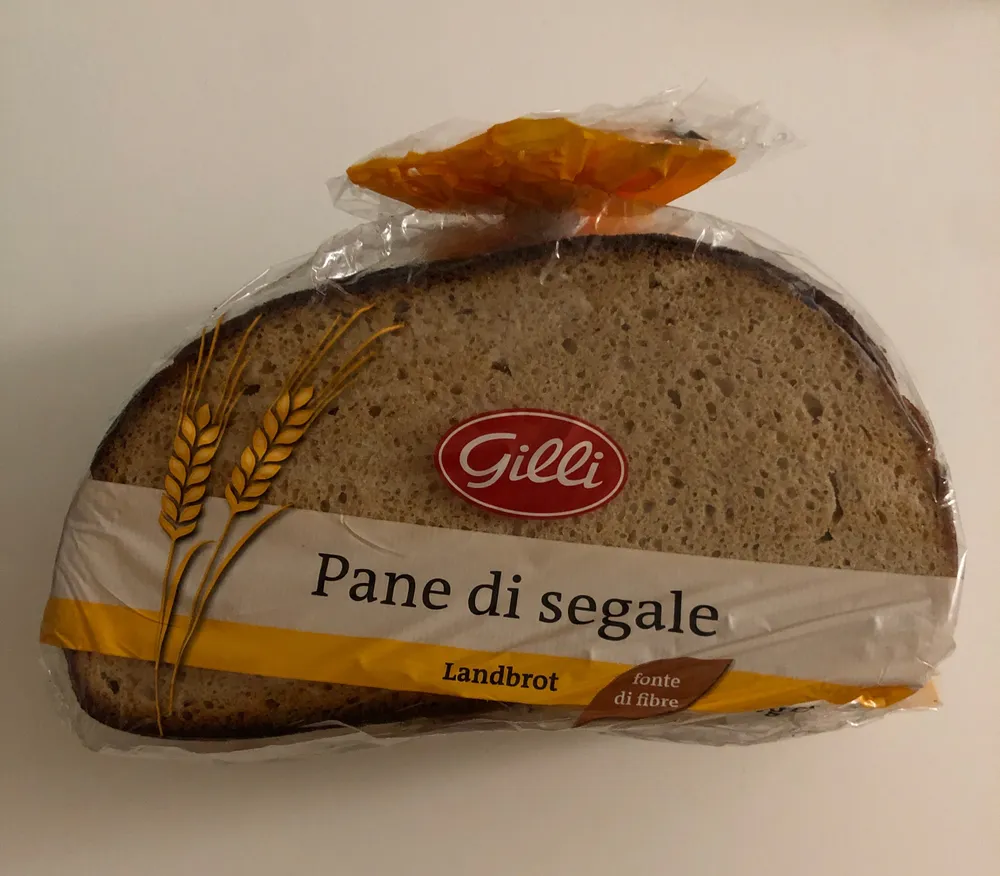 Pane di segale
