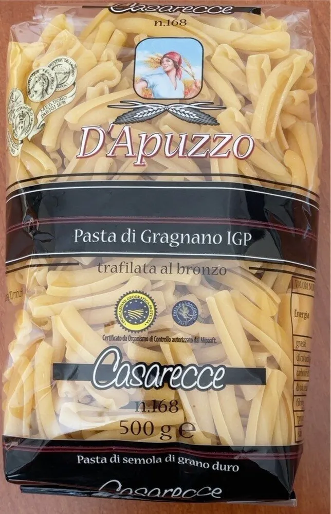 Pasta di Gragnano IGP