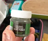 Colorant alimentaire