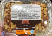 Mixed nuts