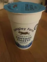 Cottage cheese