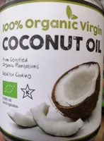 Coconut Oil 100% Pure Virgin
