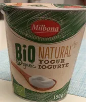 Yogur Natural Bio