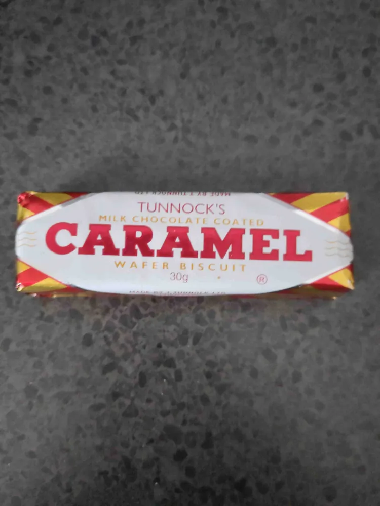 Real Milk Chocolate Wafer Biscuit