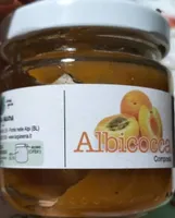 Composta di albicocche
