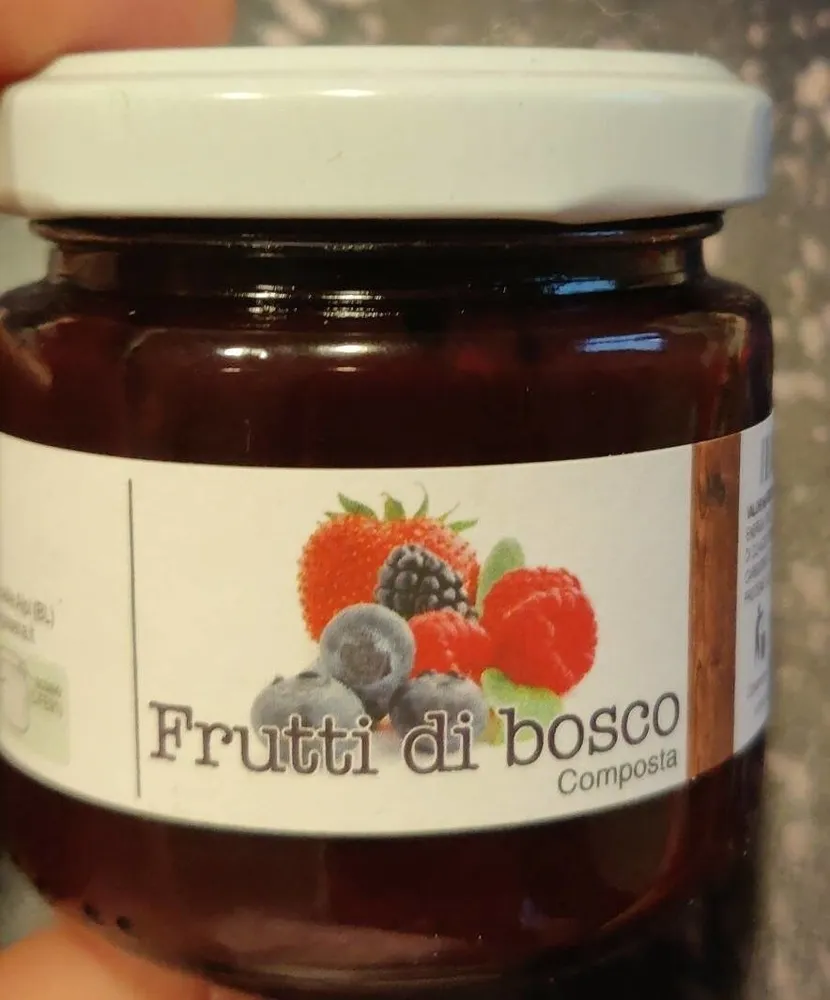 Frutti di bosco