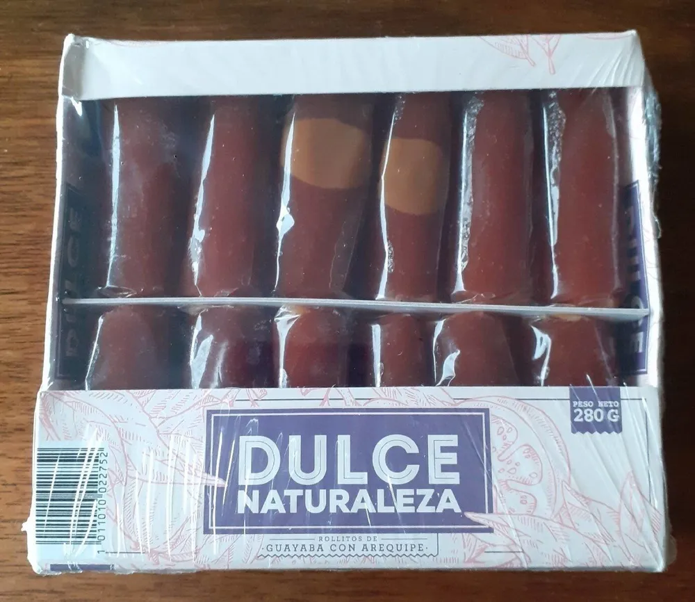 Dulce naturaleza