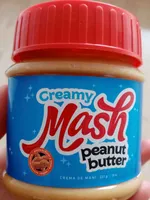 Creamy Mash Peanut Batter