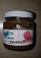 Composta di mela e cannella
