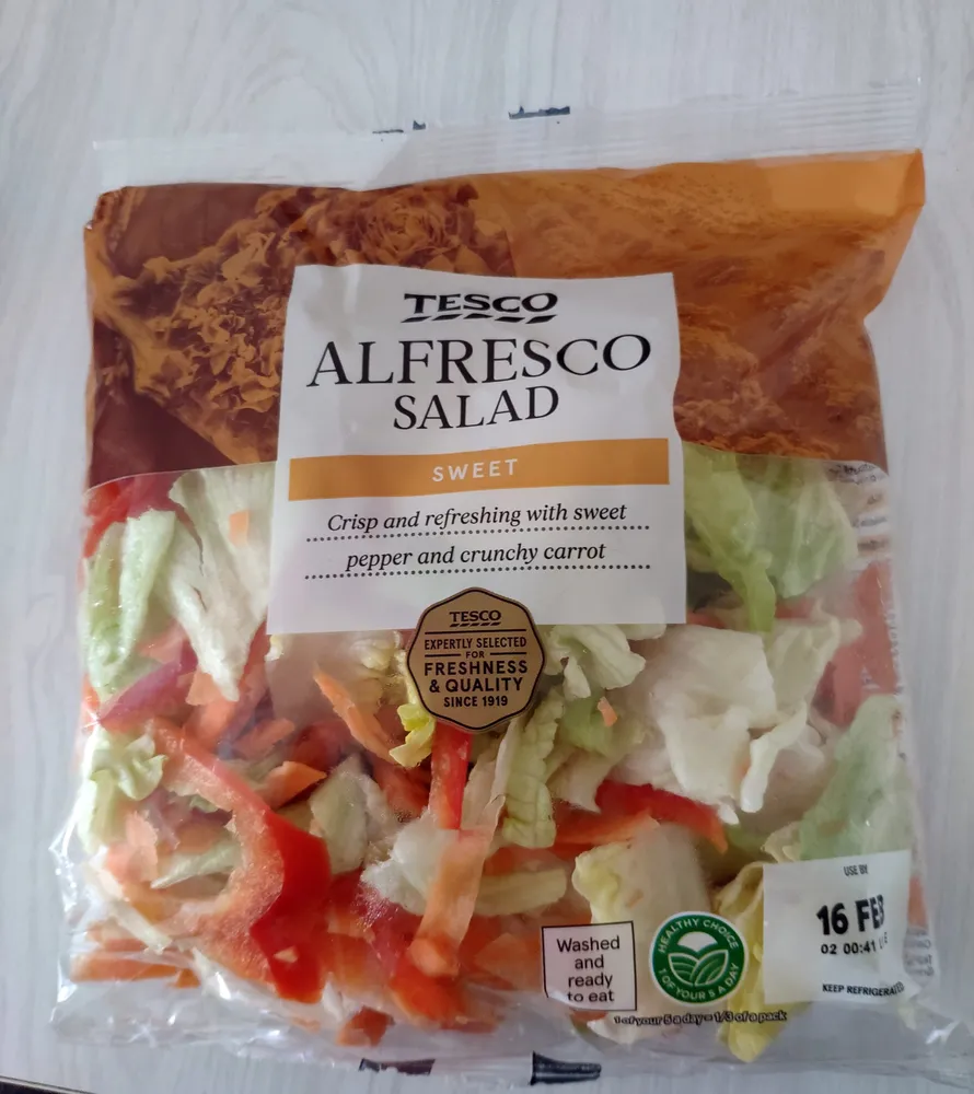 Alfresco salad