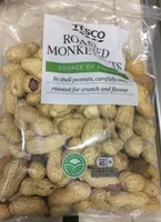 Roasted Monkey Nuts
