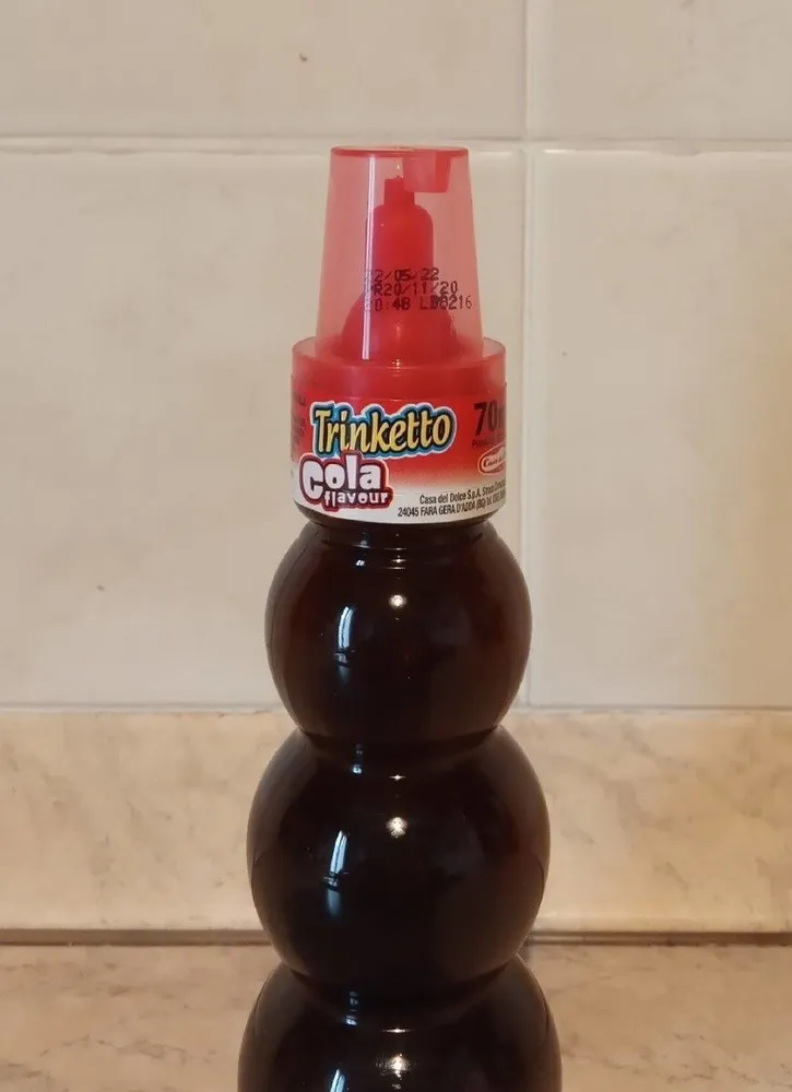 Trinketto gusto cola flavour