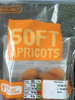 Soft Apricots
