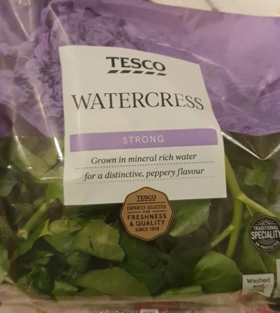 Watercress