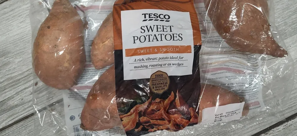Sweet potatoes