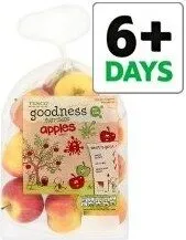Tesco Goodness Apples