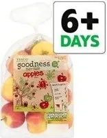 Tesco Goodness Apples