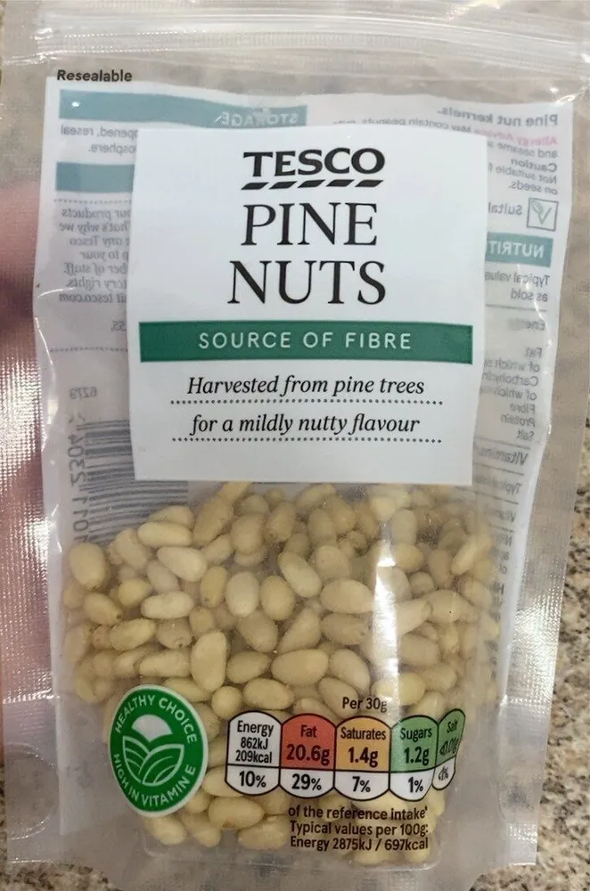Pine Nuts