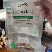 Pistachios
