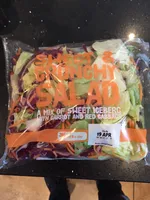 Sweet & Crunchy Salad
