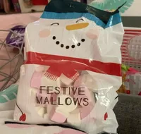 Festive mallows