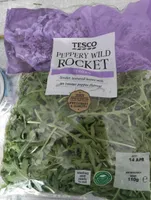 Peppery wild rocket