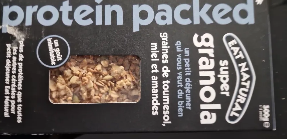 Super granola