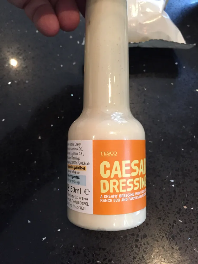 Caesar Dressing
