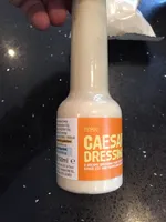 Caesar Dressing