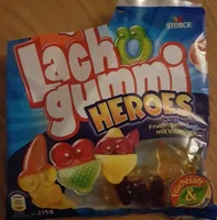 Lachgummi Heroes