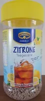 Krüger Zitrone Teegetränk
