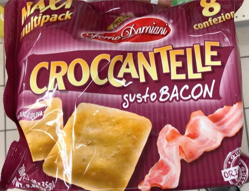 Croccantelle