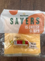 Savers Cheesy Slice