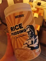 Rice Pudding
