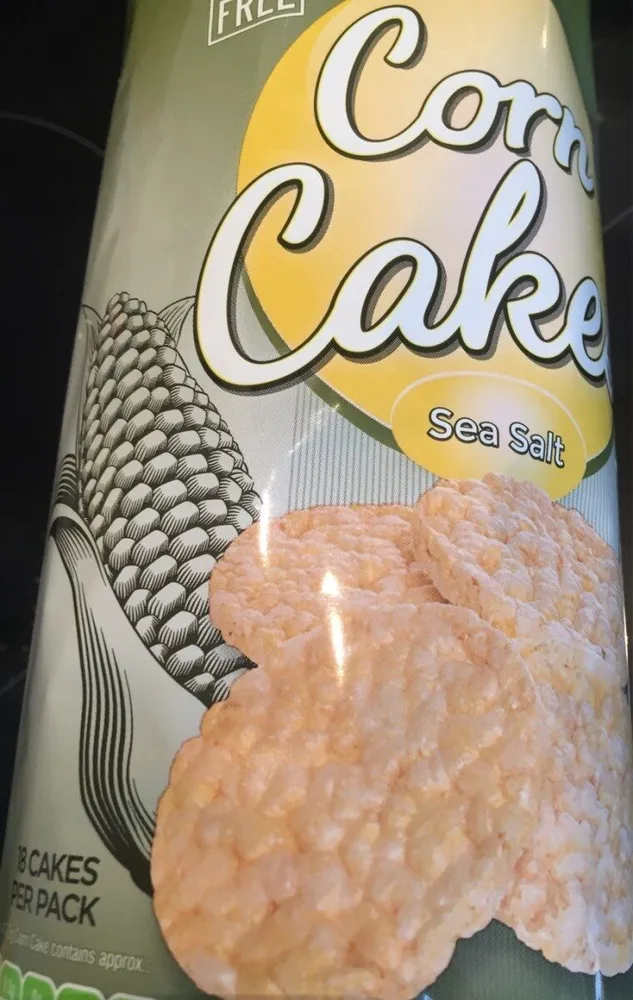 Corn cakes