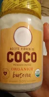 Aceite de coco