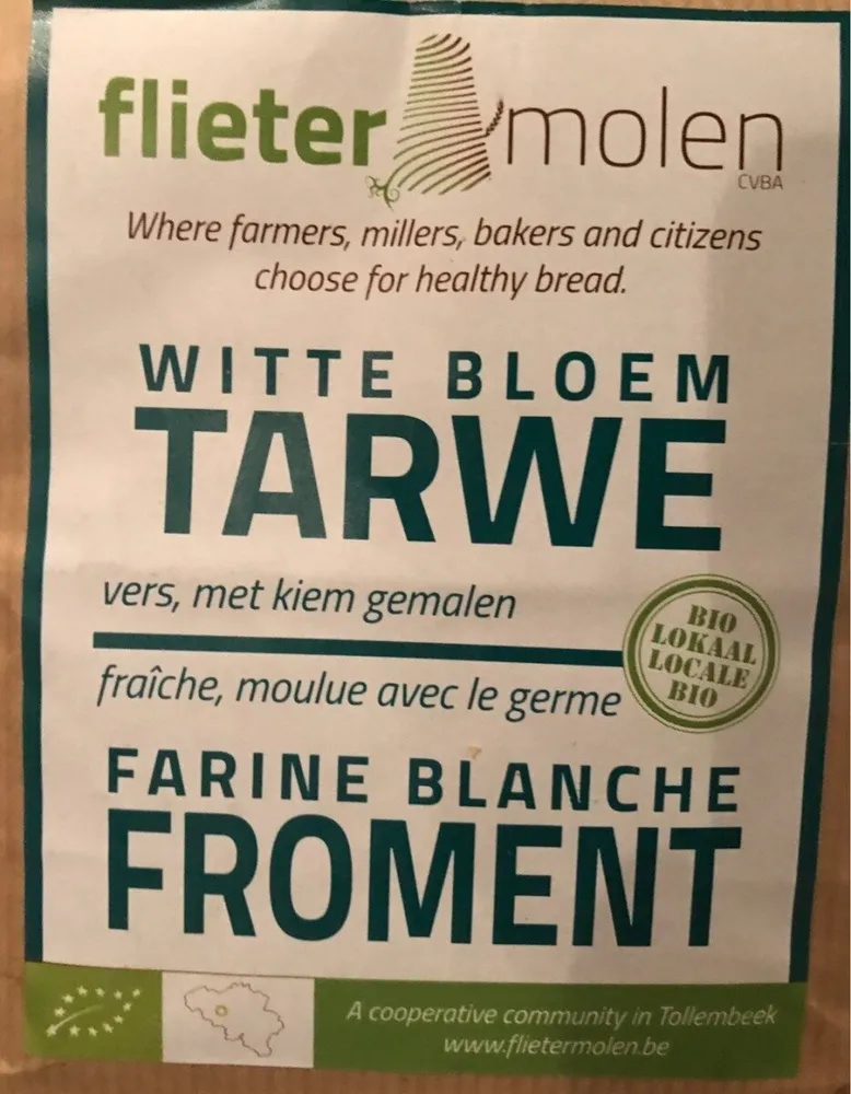 Farine blanche froment