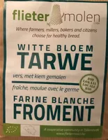 Farine blanche froment