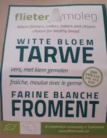 Farine blanche de froment