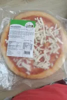 Pizza margherita