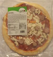 Pizza Wustel