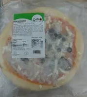 Pizza capricciosa
