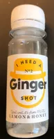 I need a ginger shot