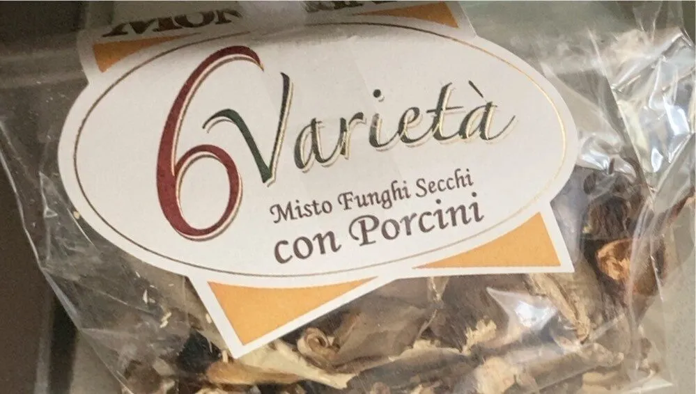 6 varietà