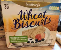 Wheat Biscuits