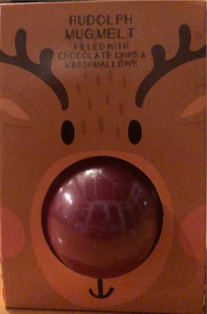 Rudolth mug melt
