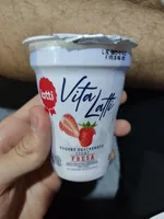 YOGURT DESCREMADO LIGHT FRESA
