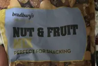 Nut & fruit mix